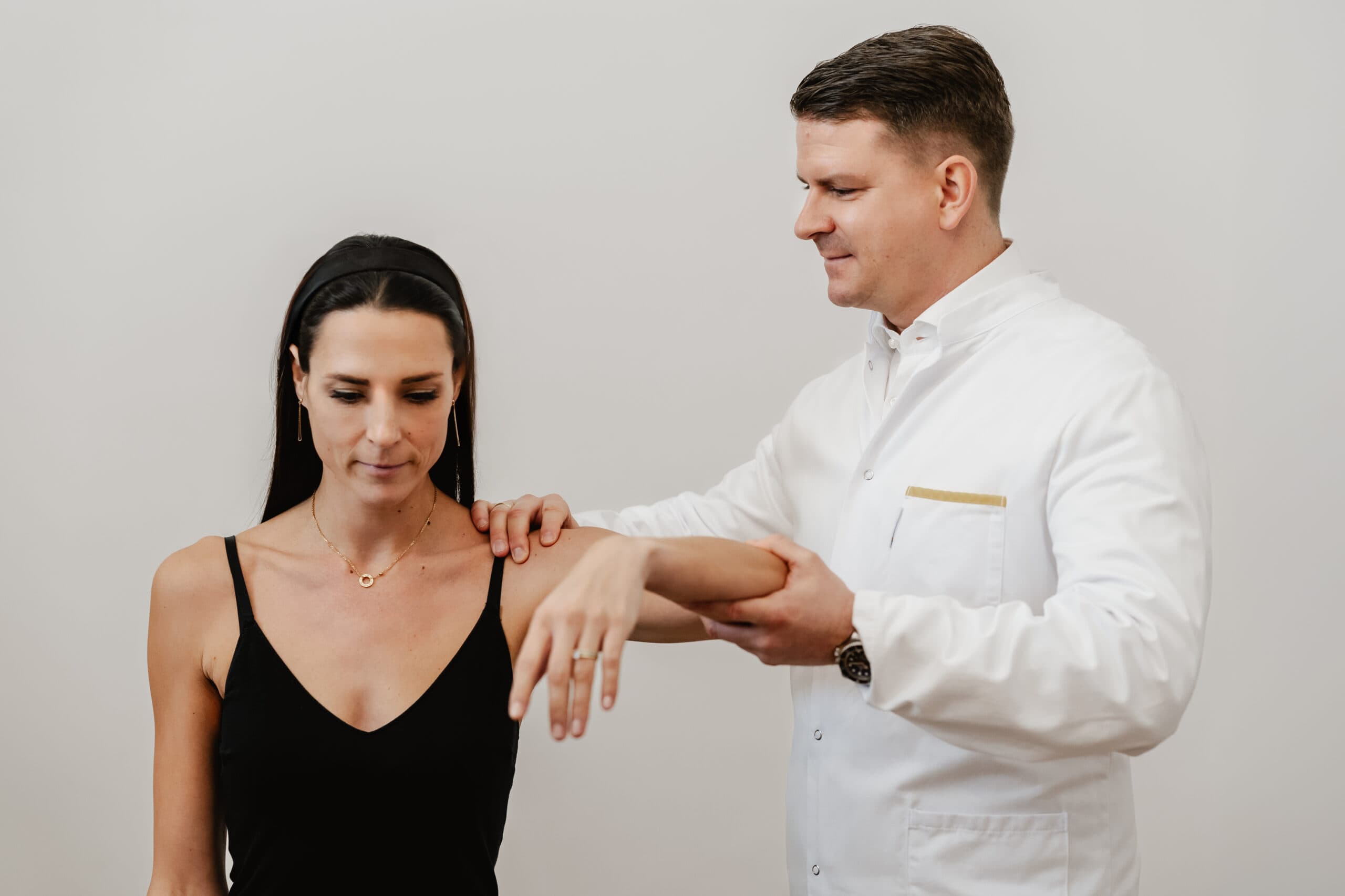 Persönliche Betreuung bei Dr. Otrel